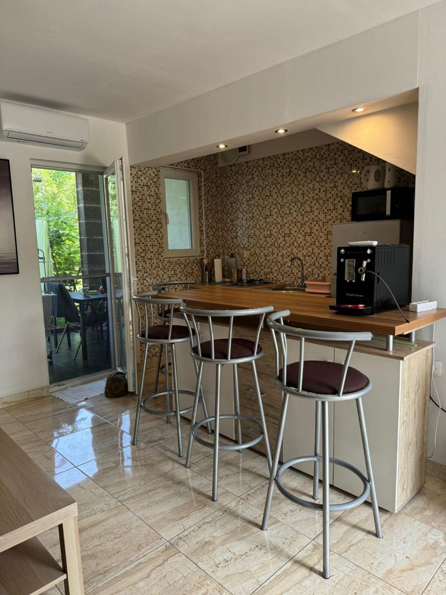 Studio Apartments Mt Šmrika Esterno foto