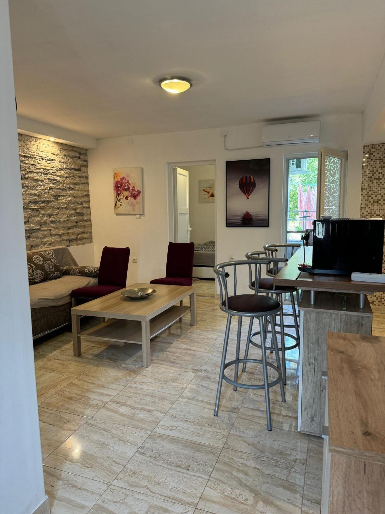 Studio Apartments Mt Šmrika Esterno foto